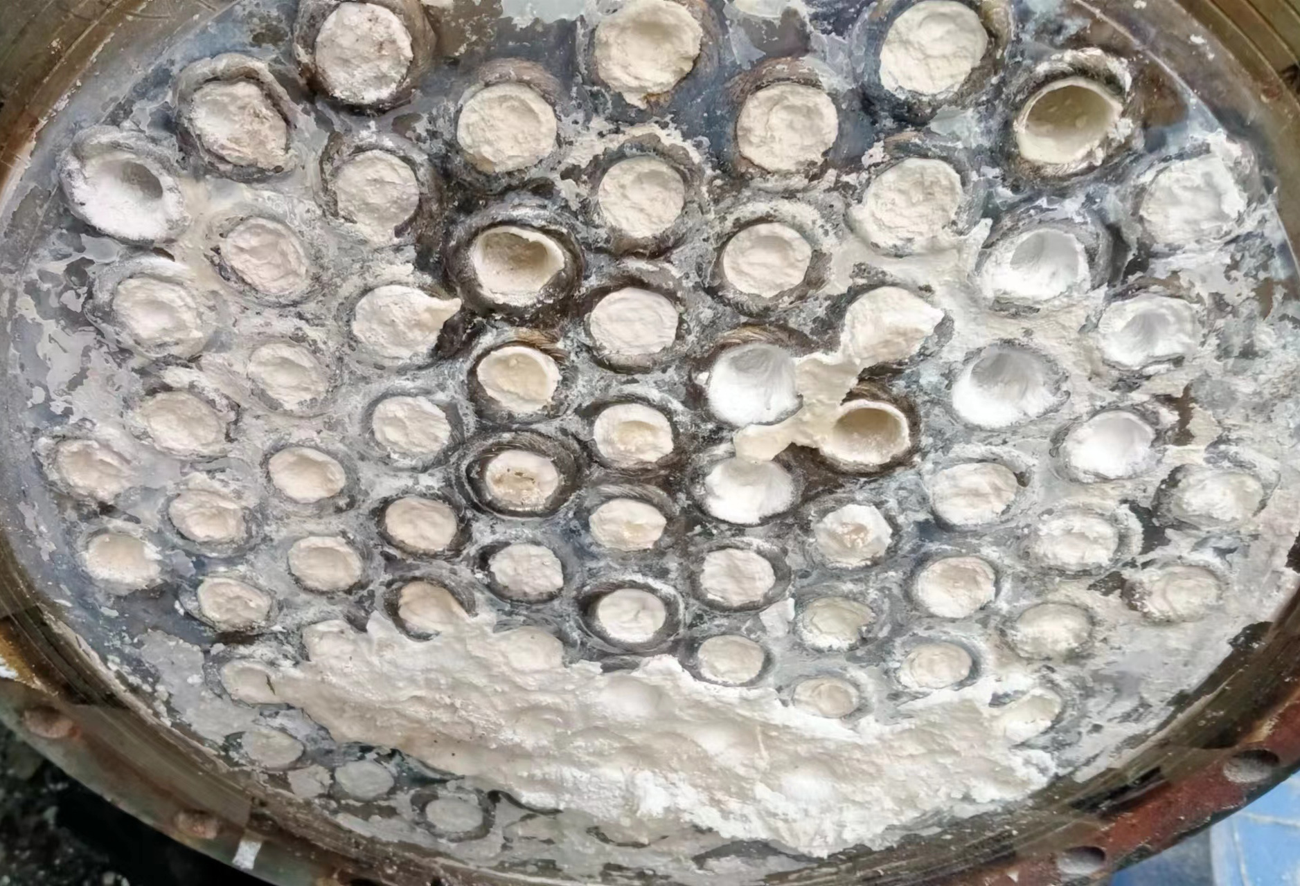 解決三效蒸發(fā)器列管堵塞的有效對策與維護策略