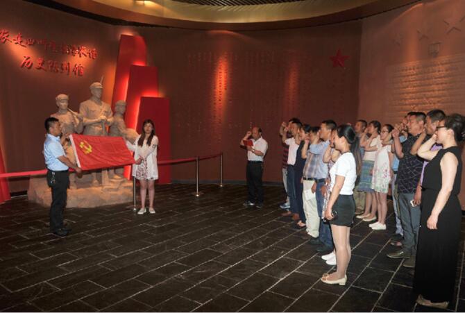 我場(chǎng)社區(qū)組織黨員、干部開展活動(dòng).jpg