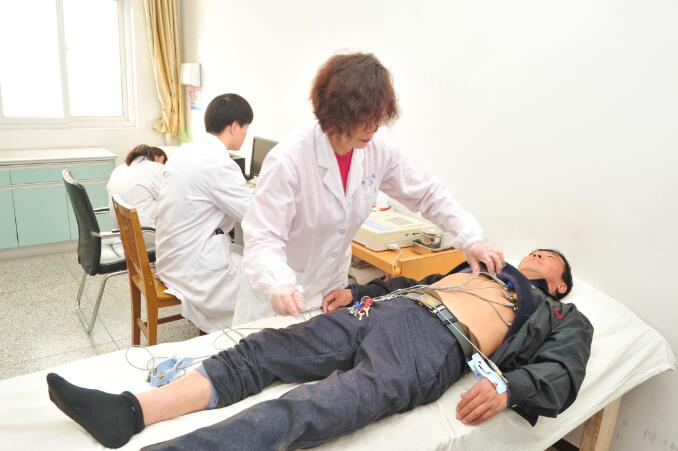 淮海農(nóng)場有限公司醫(yī)院循序漸進地推進體檢工作.jpg