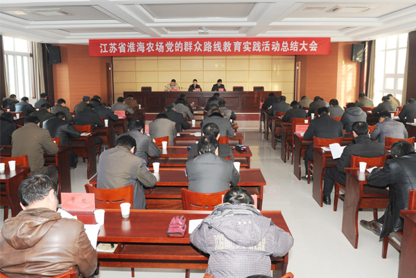 淮海召開黨的群眾路線教育實踐活動總結(jié)大會.jpg