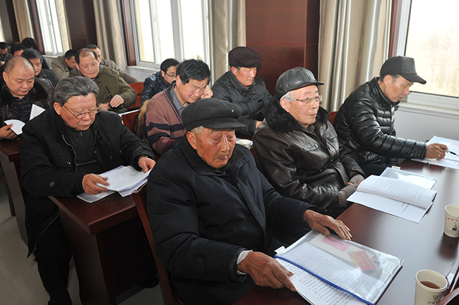 江蘇省淮海農(nóng)場召開六屆八次職代會8.jpg