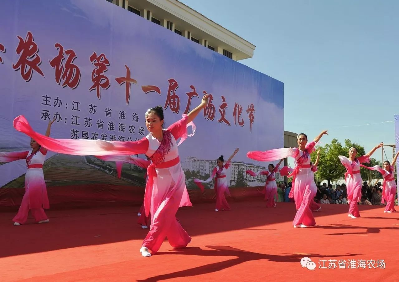 江蘇省淮海農(nóng)場(chǎng)舉辦第十一屆廣場(chǎng)文化節(jié)27.jpg